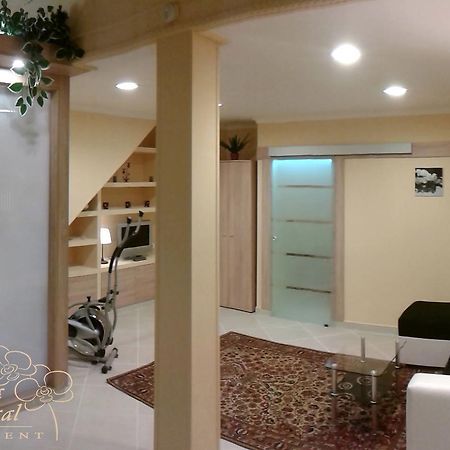 Orchidea Central Apartment Boedapest Buitenkant foto