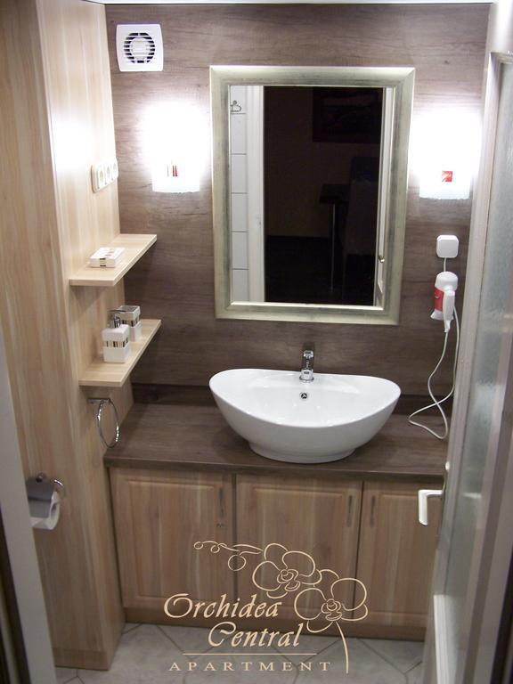 Orchidea Central Apartment Boedapest Buitenkant foto
