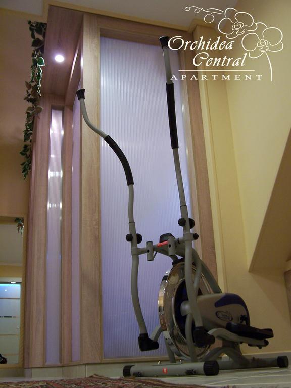 Orchidea Central Apartment Boedapest Buitenkant foto