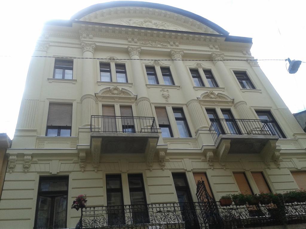 Orchidea Central Apartment Boedapest Buitenkant foto