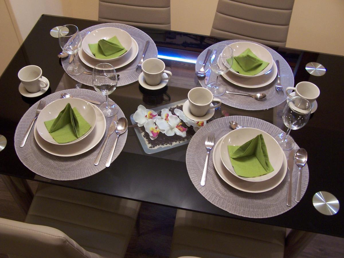 Orchidea Central Apartment Boedapest Buitenkant foto