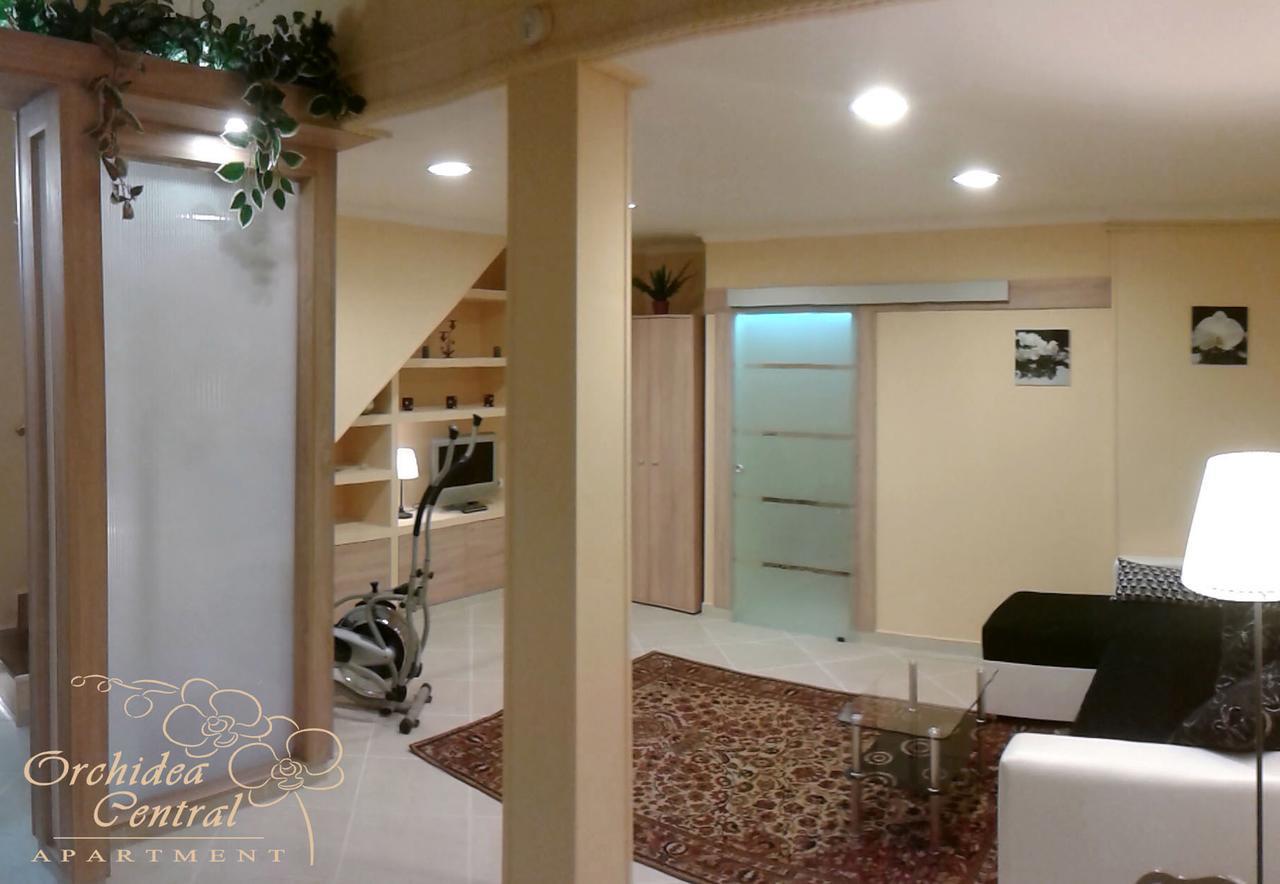 Orchidea Central Apartment Boedapest Buitenkant foto