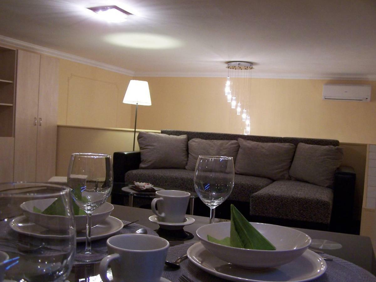 Orchidea Central Apartment Boedapest Buitenkant foto