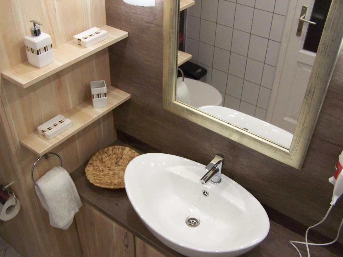 Orchidea Central Apartment Boedapest Buitenkant foto