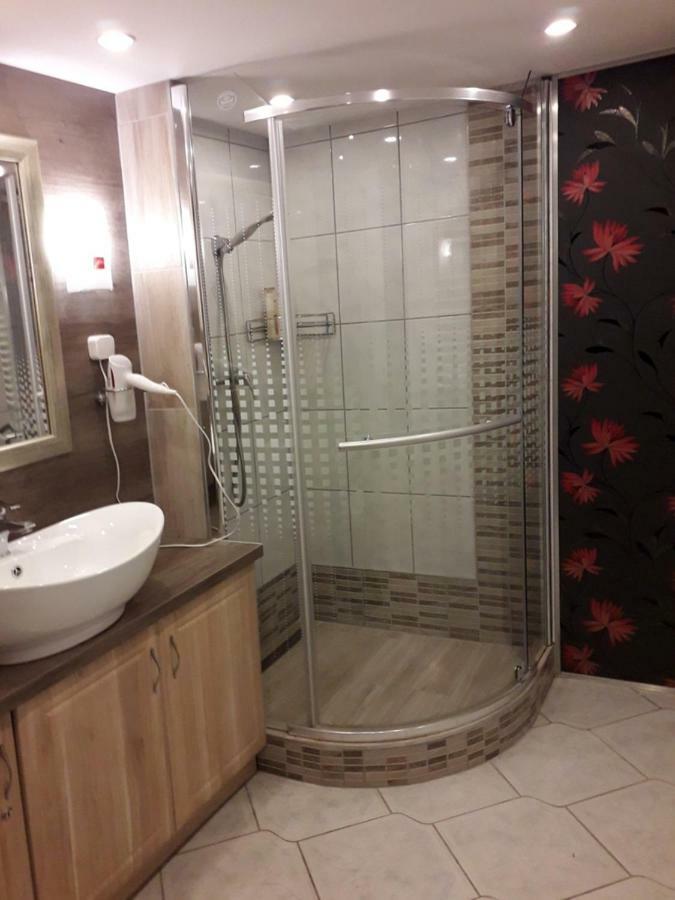 Orchidea Central Apartment Boedapest Buitenkant foto